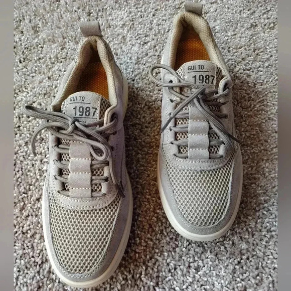 Momeca Casual Outdoor walking and adventure Sneakers - Picture 2 of 9